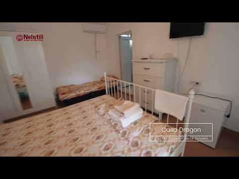 Casa Dragon Sulina - Cazare pensiuni Delta Dunarii