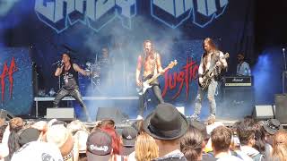 Crazy Lixx - Killer, Sweden Rock 2018