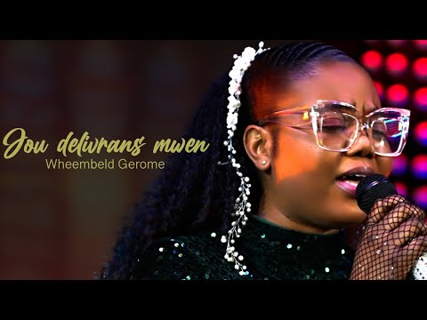 JOU DELIVRANS MWEN - GEROME WHEEMBELD ( OFFICIAL MUSIC VIDEO 4K)