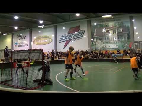 Koovee Punainen vs Pirkat