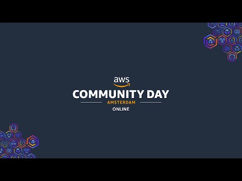 AWS Community Day Amsterdam Online 2020