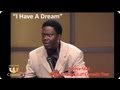 Bernie Mac I HAVE A DREAM SPEECH - YouTube