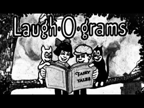 Newman Laugh-O-Grams (1921) | Curta Completo