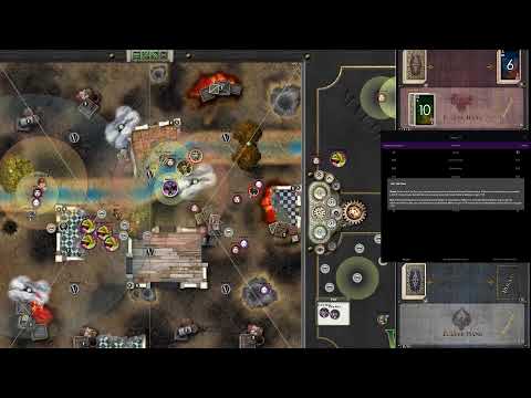 Haku v Maniacal Cackle Game 2 of Glowy