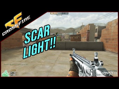 CrossFire : Scar Light - Silver Smith !! #10