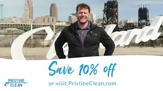 #pressurewashing in #Cleveland by Pristine Clean