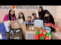 Family ko diyay Surprise Gifts-Unboxing VLOG🎁♥️😍-Sbka itna pyara Reaction