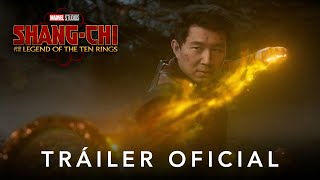 Tráiler Español Shang-Chi and the Legend of the Ten Rings