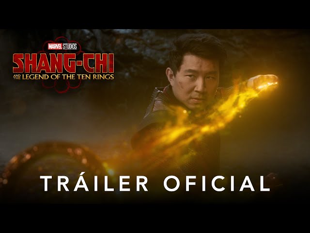 Vídeo relacionado con Shang-Chi y La Leyenda de los Diez Anillos [Blu-ray]