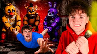 Download lagu FIVE NIGHTS AT FREDDY’S is horrifying… mp3