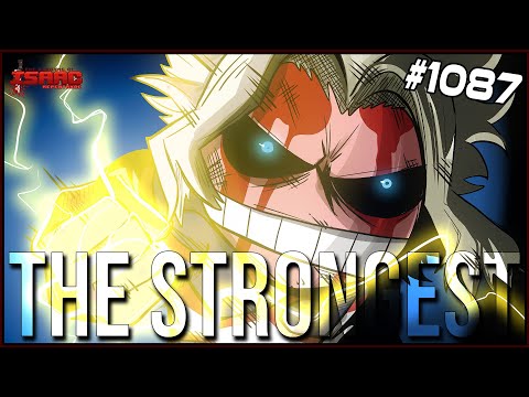 The new new new new new new STRONGEST RUN of the year! - The Binding Of Isaac: Repentance  - #1087