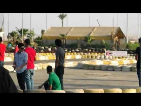 Time Attack R3 ICC Egypt