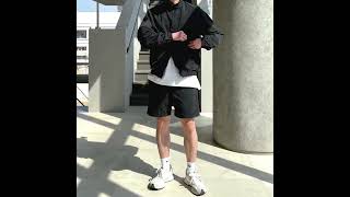 Download lagu 트렌드 투포켓 윈드 브레이커 집업 (4 color) mp3