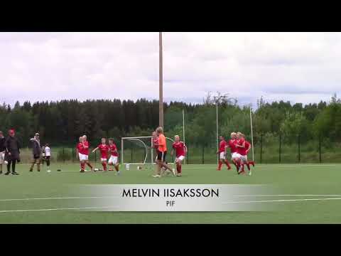 WASA CUP 2022 P12 PIF-KUFFEN GOALS