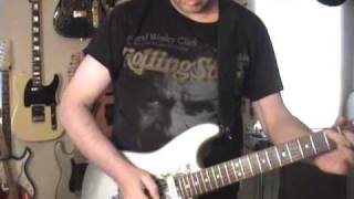 Video thumbnail for 1997 Fender American Stratocaster Review By Scott Grove by Groovy Music Lessons