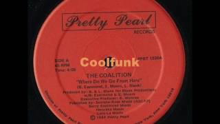 The Coalition - Where Do We Go From Here (12