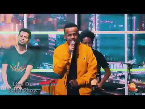 Seifu on EBS Sol Aba ft Gildo - Simesh ሶል አባ ft ጊልዶ (ሲመሽ) live performance
