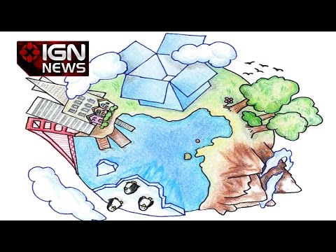 Almost 7 Million Dropbox Accounts Hacked Via Third-Party Services - IGN News