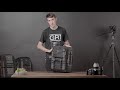 Krepšys Lowepro torba na aparat Adventura SH 140 III juoda