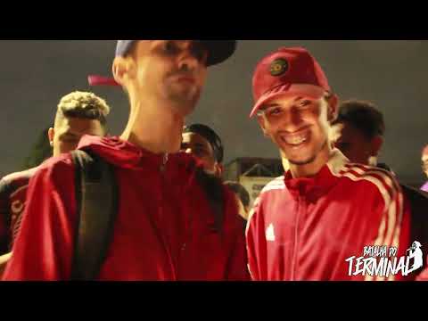 Lion & Madruga x Shina & HD | 1° Fase | 231° Batalha do Terminal