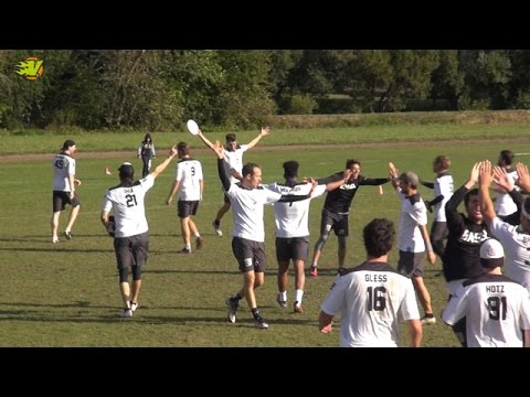 EUCF 2016 - IZNO vs Freespeed