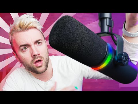 How To Make Your Voice Sound PERFECT With The BEACN Mic