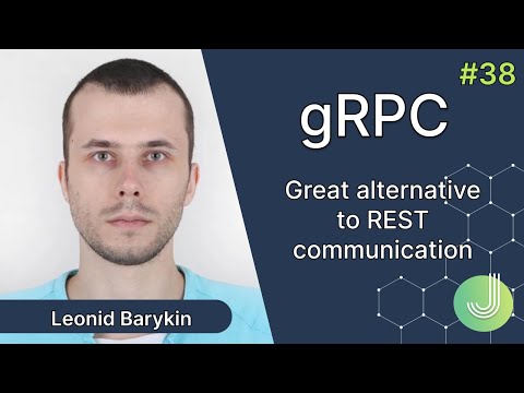 gRPC. MJC Light Talk #38