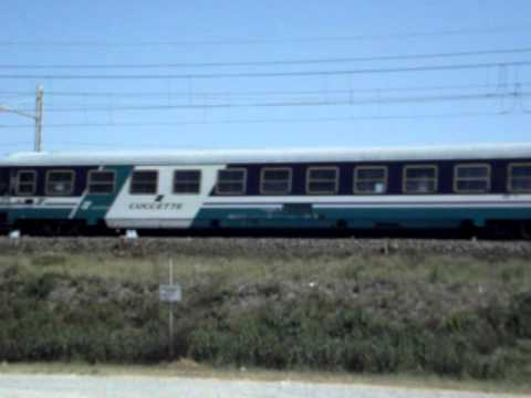 EXP 14475 Lourdes-Napoli C.le (Rosignano Solvay 23-08-11)