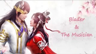 Game CG - A Chinese ghost story online game  ft Bl