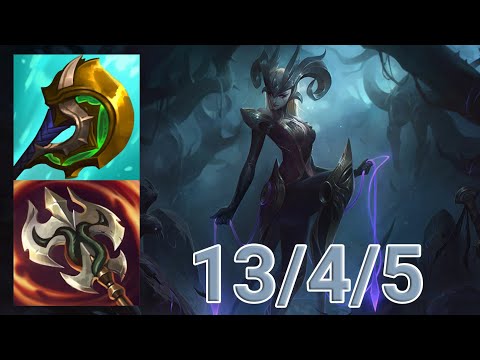 Camille Top VS Vladimir | BR GrandMaster Patch 13.7