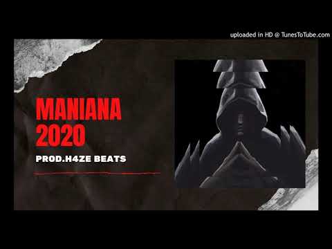Ali3n ft. Cezetka - MANIANA ( prod.H4zeBeats )