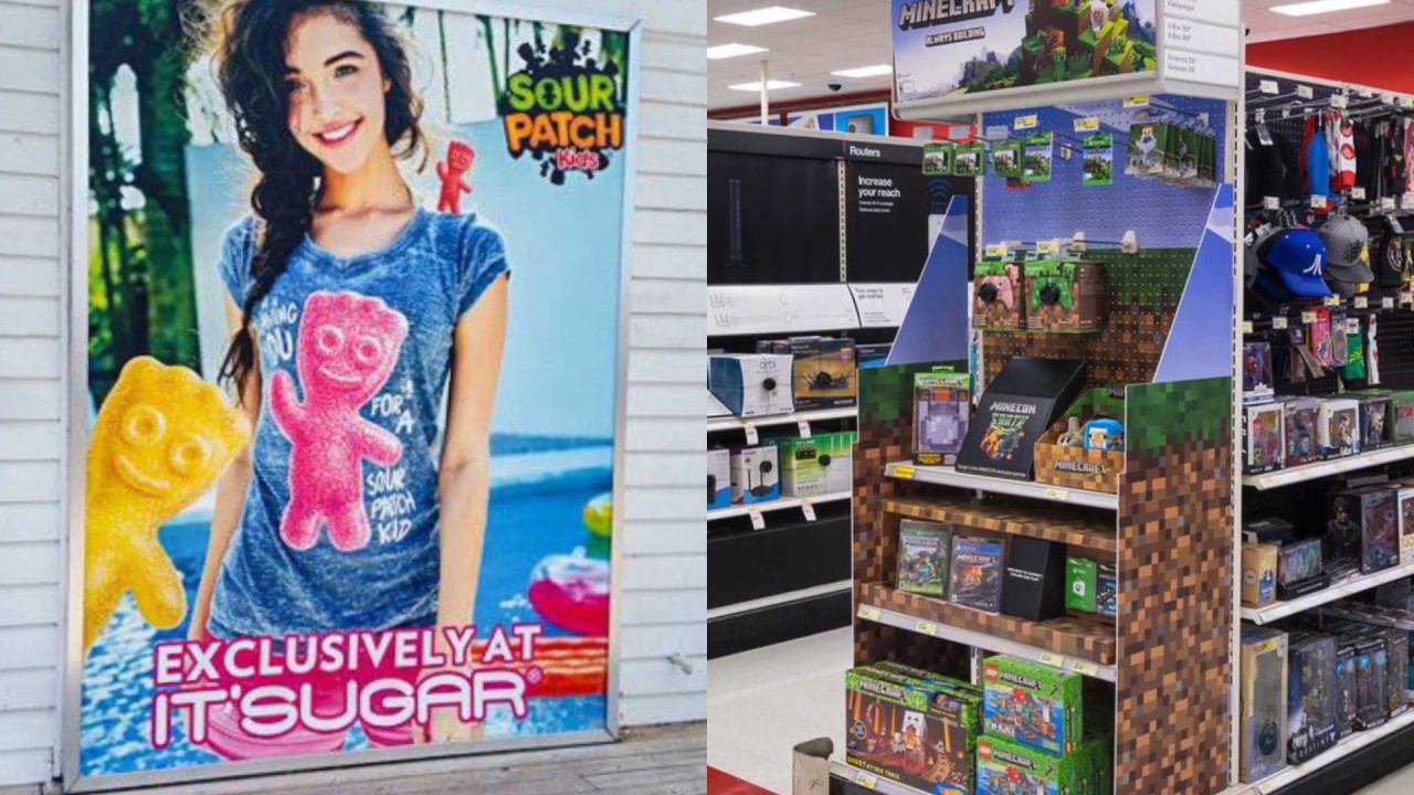 POP and Promotional Signage Solutions | C2 Imaging