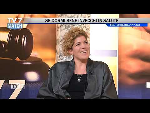 Tv7 Match del 19/04/2019 - TURISMO SANITARIO - SONNO (5DI6)