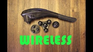 Naipo Cordless Percussion Massager REVIEW