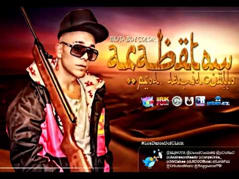 Jhota Boy Color - Arabetón (Prod. David Cuello) ★Www.LirikFull.Com★