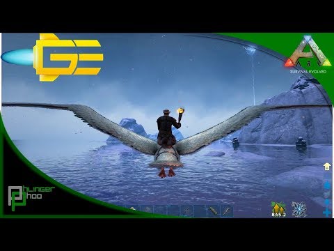 Ark: Survival Evolved: GES4 - E8 - Expanding the Base - The Hunt for Organic Polymer!