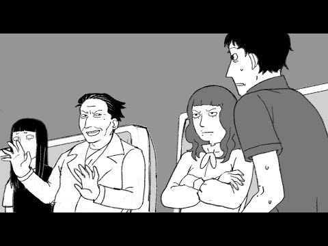 Fear & Hunger Termina x Venture Bros Animatic