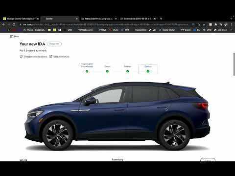 How to Reserve Your ID.4 Today...