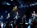 (Lady Gaga loves) Gaelic Storm - Cecilia - Highline Ballroom - 9/15/10