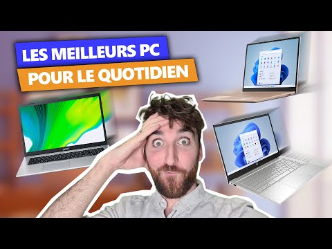 WINDOWS 11 : les MEILLEURS PC pour votre utilisation QUOTIDIENNE 💻