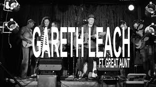 Gareth Leach - Turn Back Jimmy Creek (Live at The Catfish)
