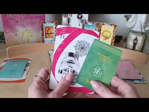 Wochenorakel 23 -29.1. eine Woche voller Wahrheiten, Erklärungen,  Informationen, Bescheide 🪄💡