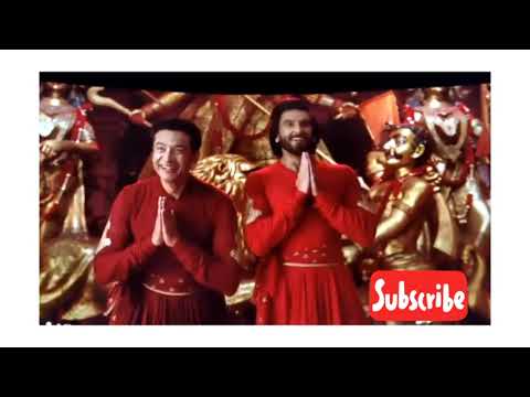 Dola re Dola ft. Ranveer Singh