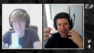 Inspired is the worst best player in the World - Jatt | Mind the gap w/Vedi & Jatt ep: 37