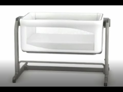 Your nights will be more comfortable with Chicco Next2me Magic!