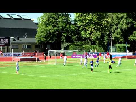 Higlights Fremad Amager vs Frem