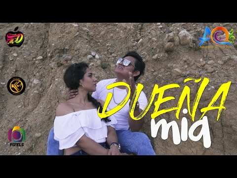 Dueña Mia - Allen Nuñez & Qumbia Class (Official Video Music)