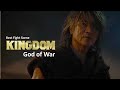 Kingdom 2023 Live Action Best Fight Scene God Of War