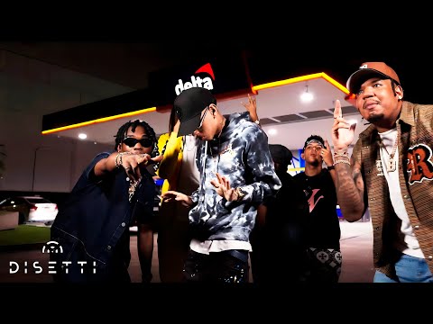 Italian Somali X Binsho X Andiex - Primer Polvo (Video Oficial)