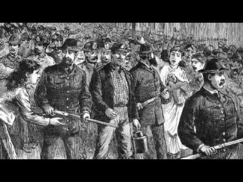 Castlecomer Great Coal Strike of 1881 & the Land War